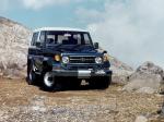 Toyota Land Cruiser 70 (HZJ73V) 1990 года